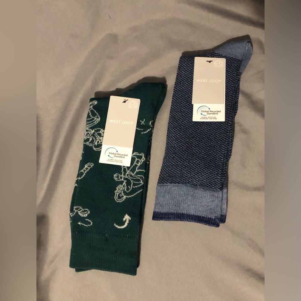 Dress socks